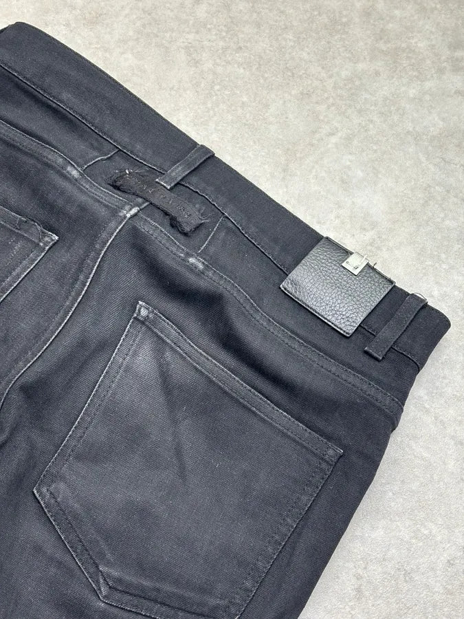 Alyx Slim Black Denim Jeans FiOXNGs 8