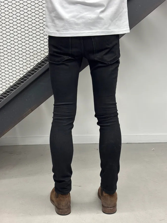 Alyx Slim Black Denim Jeans FiOXNGs 3