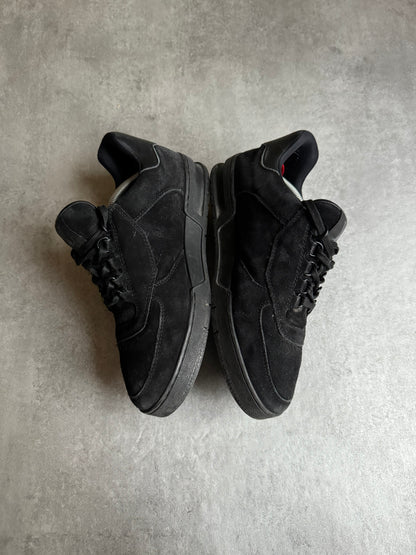 Louis Vuitton Trainer Black Exclu Employee (41) - 6