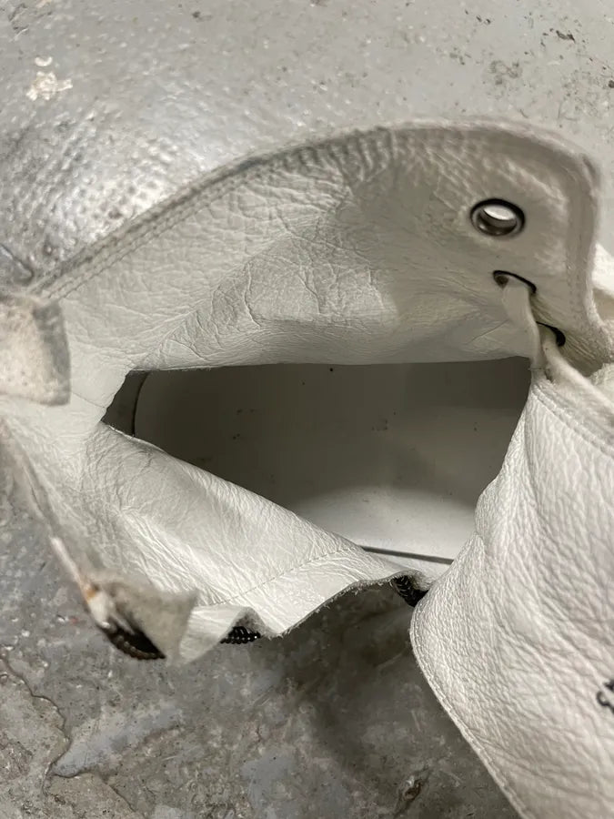 Ann Demeulemeester Grey High Shoes (43eu/us9.5) YqdjLqq 10