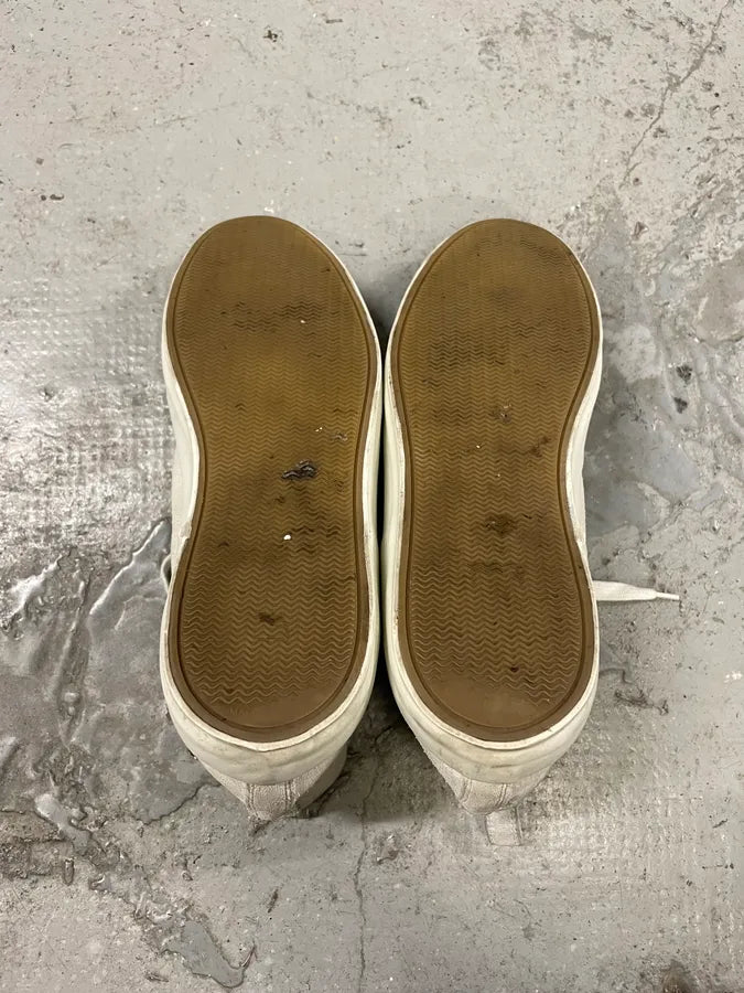 Ann Demeulemeester Grey High Shoes (43eu/us9.5) YqdjLqq 8