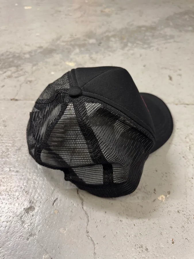 Another Heaven Skull Patch Rock Black Cap UpZURwB 2