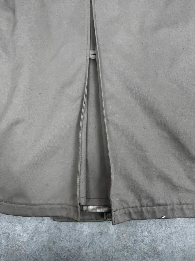 A.P.C. Beige Classy Trench Coat UeLKWHH 11