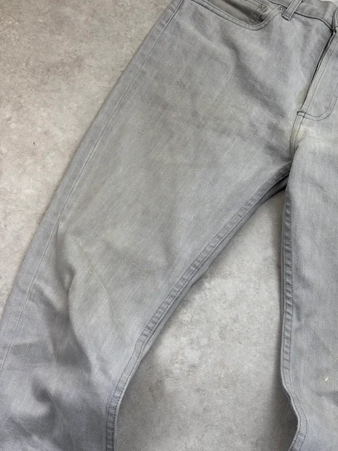 A.P.C. Slim Grey Denim Jeans UdtdKRO 9
