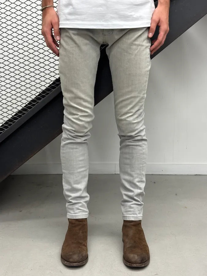 A.P.C. Slim Grey Denim Jeans UdtdKRO 2