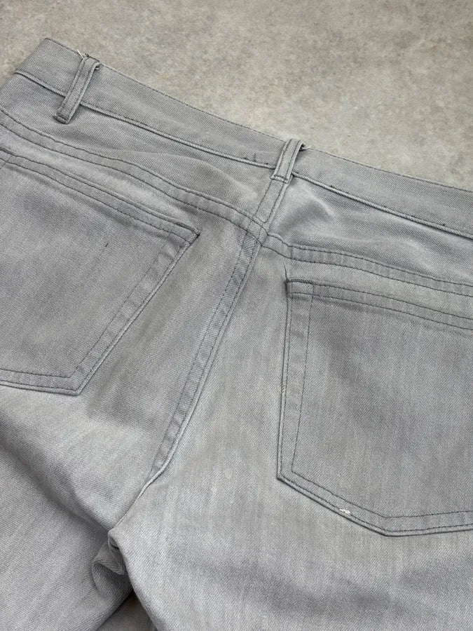 A.P.C. Slim Grey Denim Jeans UdtdKRO 7