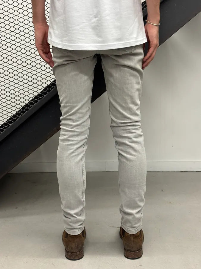A.P.C. Slim Grey Denim Jeans UdtdKRO 4