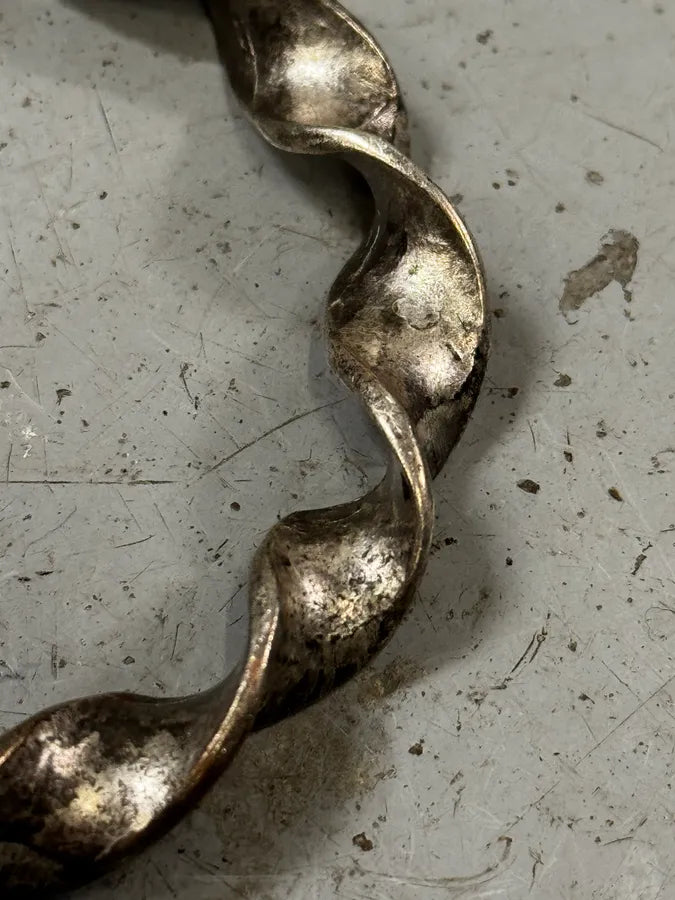 Archive Jonc Grey Ethnic Bracelet pkFVTki 2