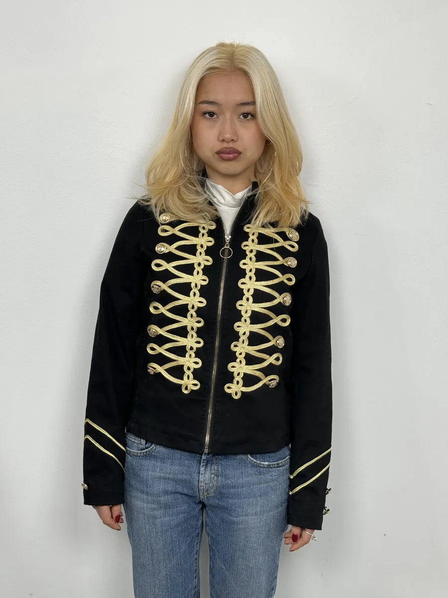Archive Officier Obscure Jacket uxiShpV 2
