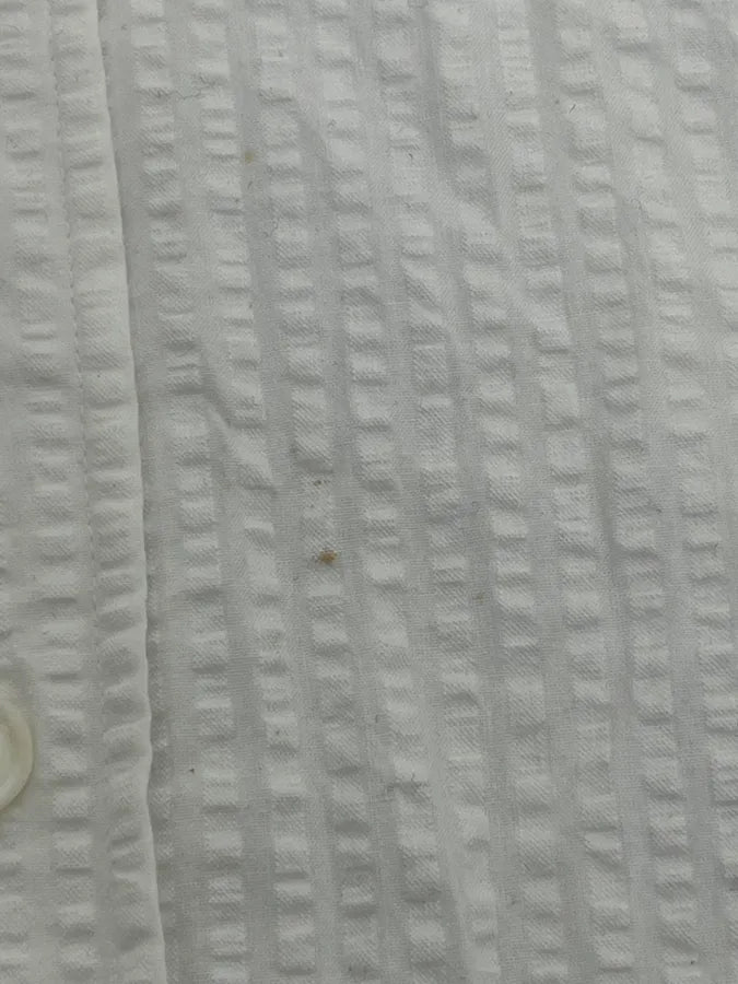 Givenchy White Shirt With 4G Embroidered cjrWdXP 12