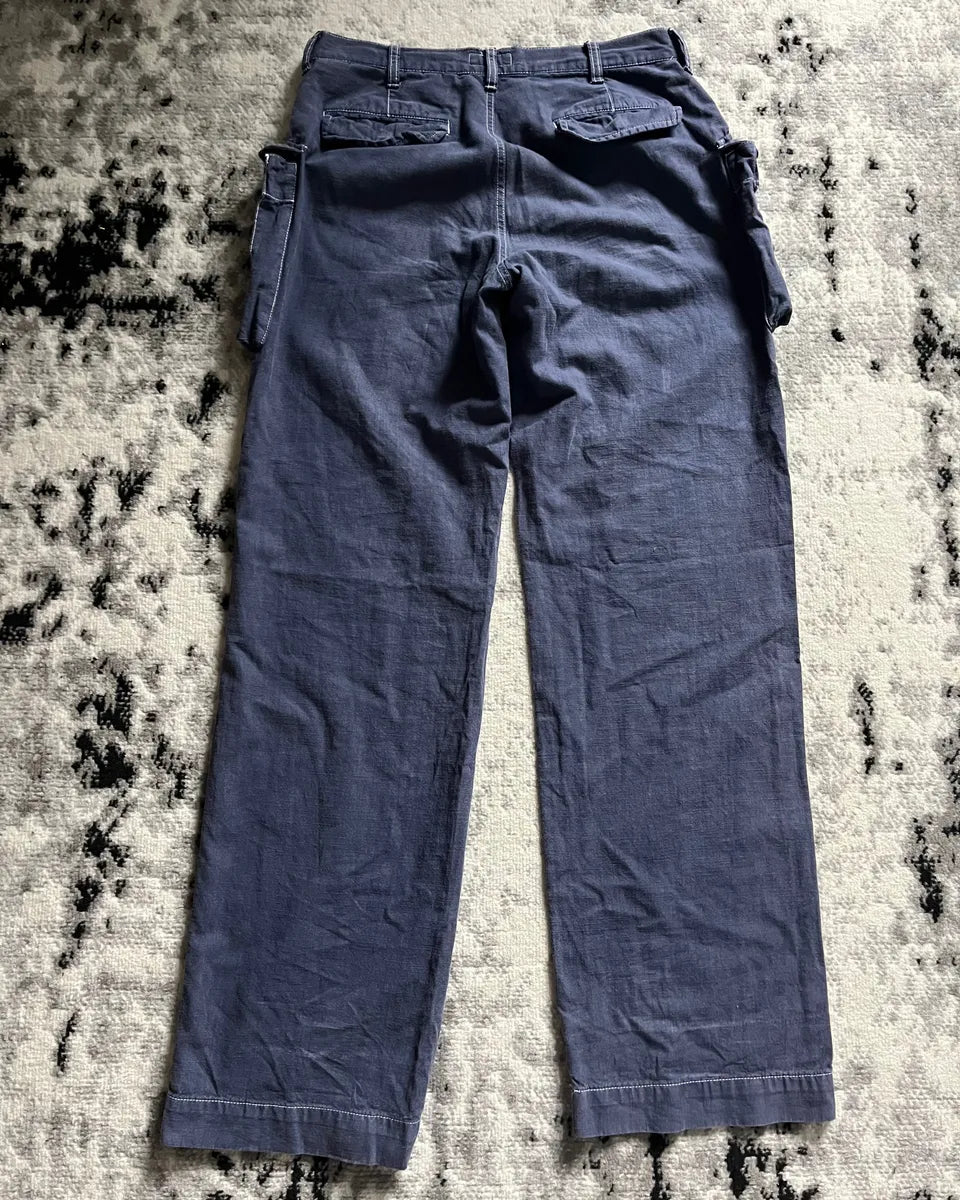 Armani Archive Smooth Cargo Pants hGcqImb 3