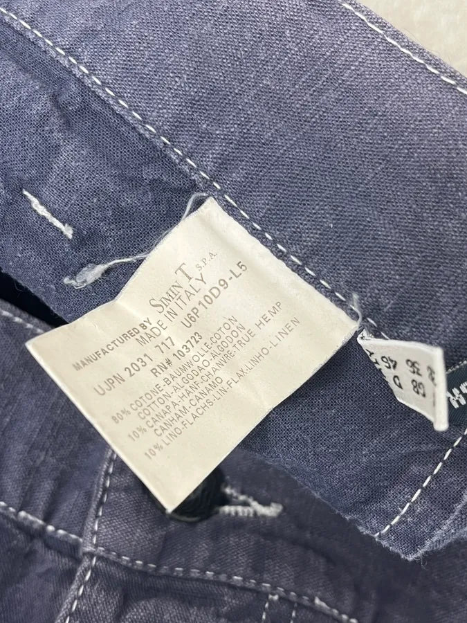 Armani Archive Smooth Cargo Pants hGcqImb 10