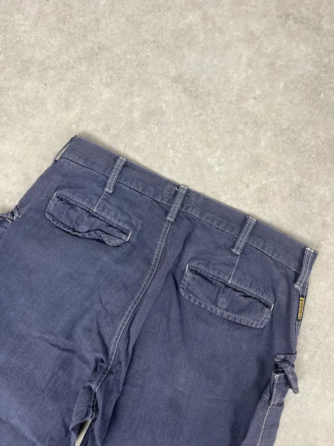 Armani Archive Smooth Cargo Pants hGcqImb 7