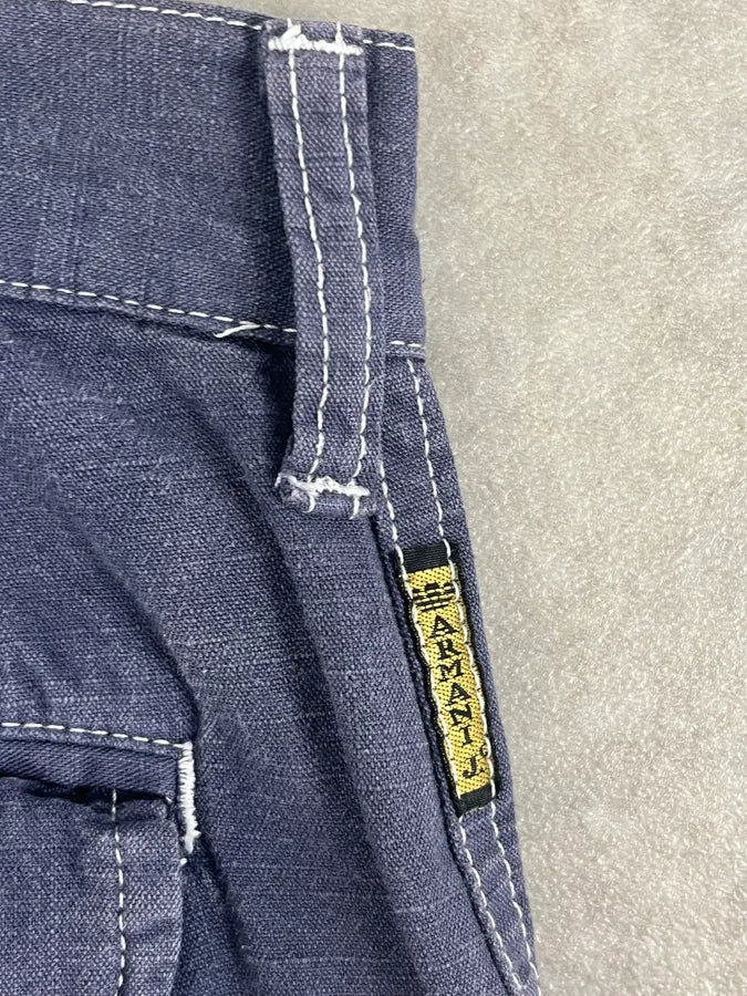 Armani Archive Smooth Cargo Pants hGcqImb 8