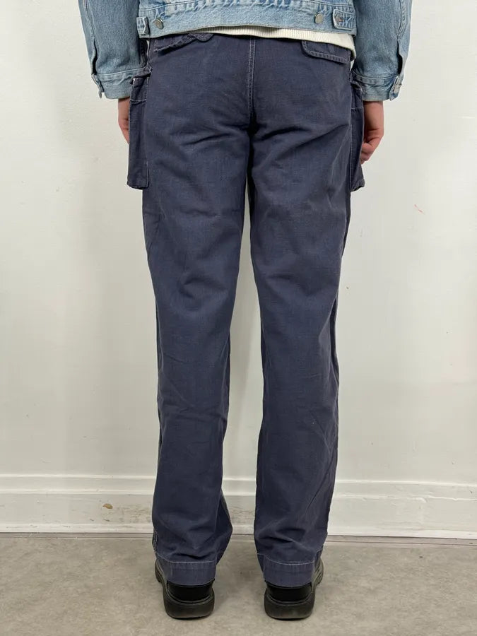 Armani Archive Smooth Cargo Pants hGcqImb 3