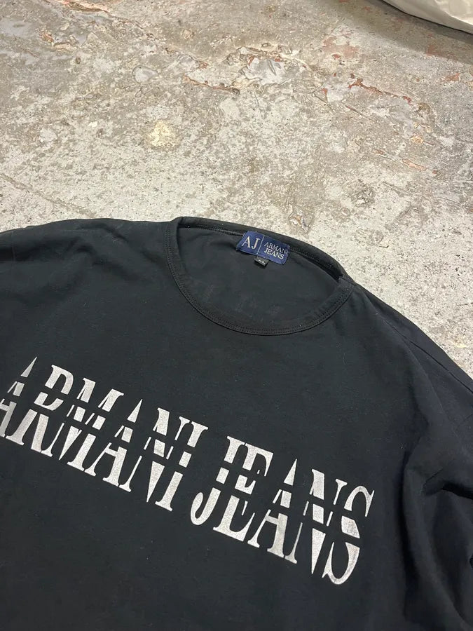 Armani Equipment Black Longsleeve (L) rdmwycc 4