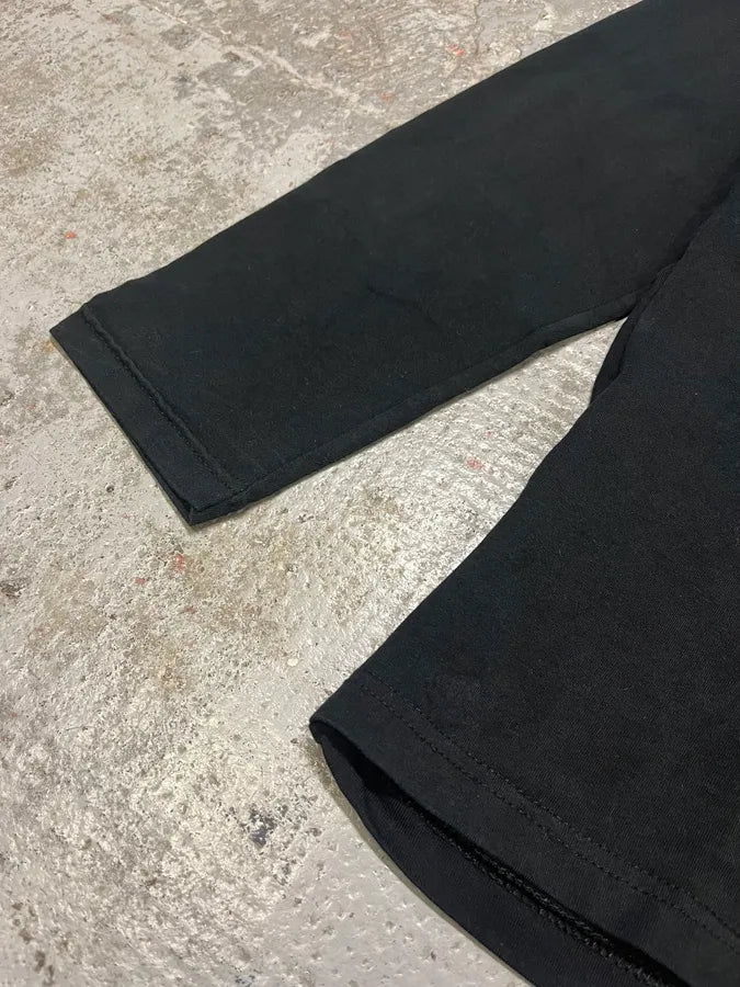 Armani Equipment Black Longsleeve (L) rdmwycc 5