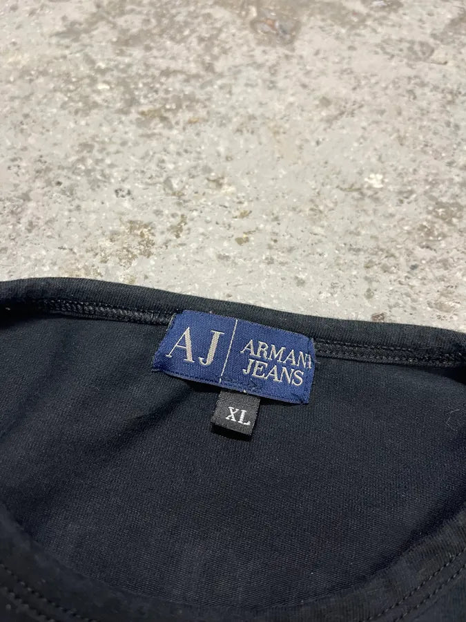 Armani Equipment Black Longsleeve (L) rdmwycc 7