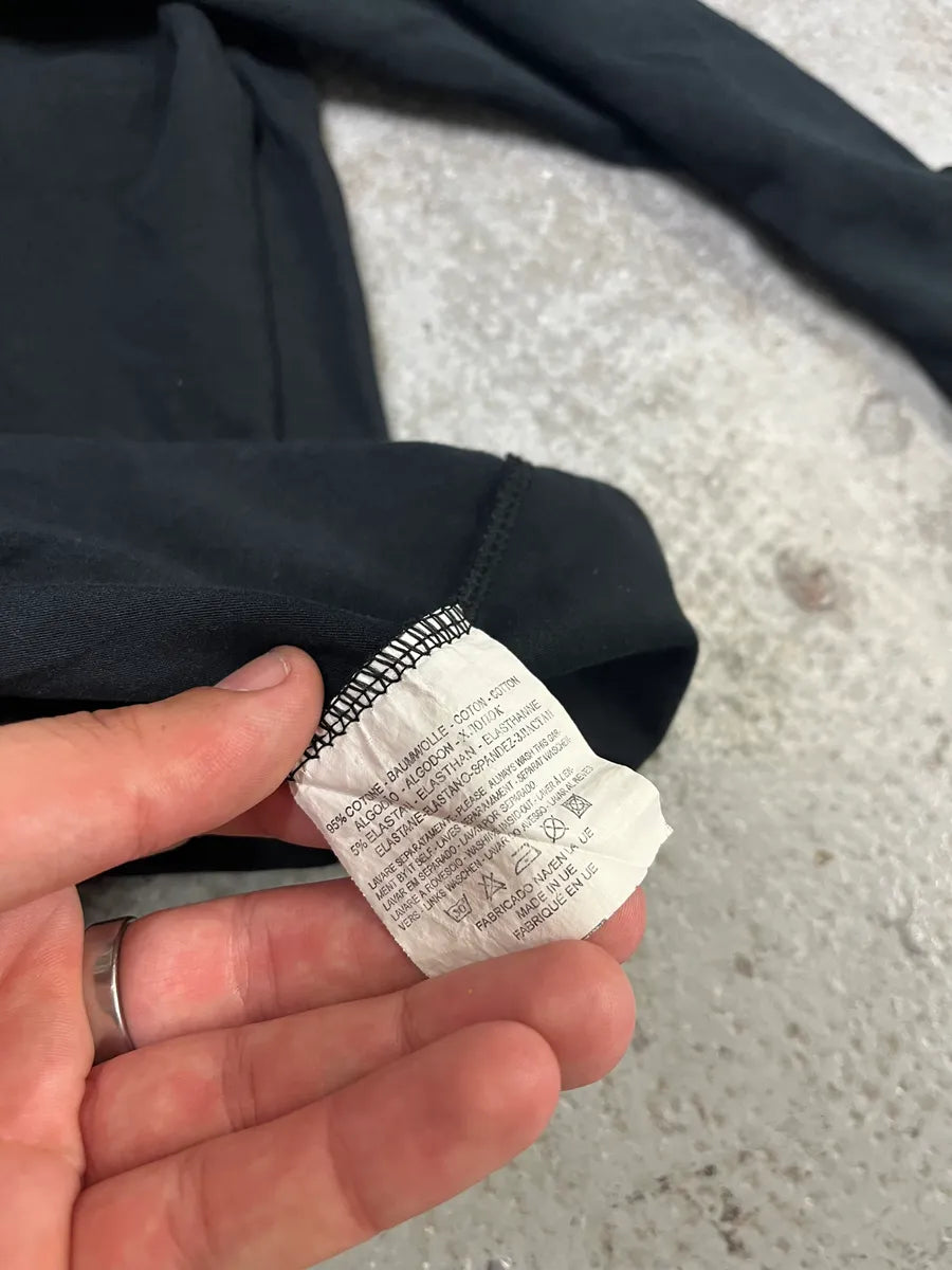 Armani Equipment Black Longsleeve (L) rdmwycc 8