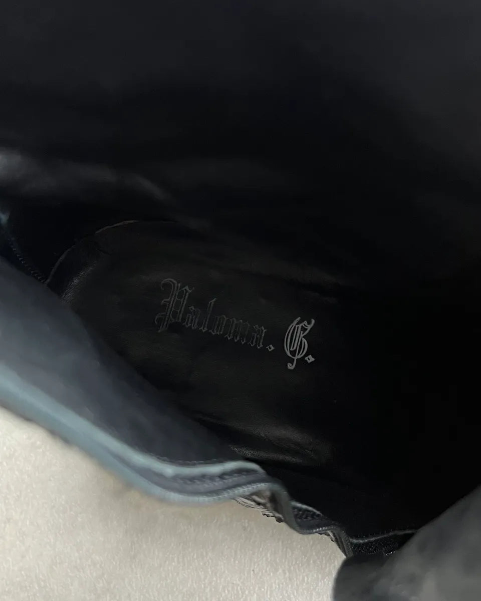 Artisanal Gradient Python Leather Cowboy Boots eKeEHzi 11