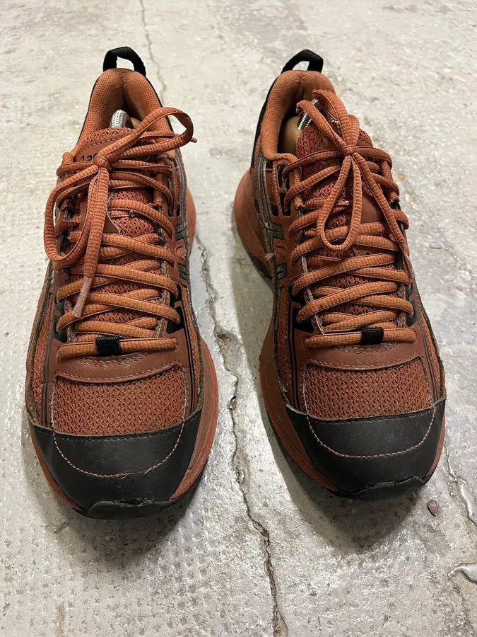 Asics Kiko Kostadinov Brown Gel-Burz 2 Sneakers UaXbjti 2