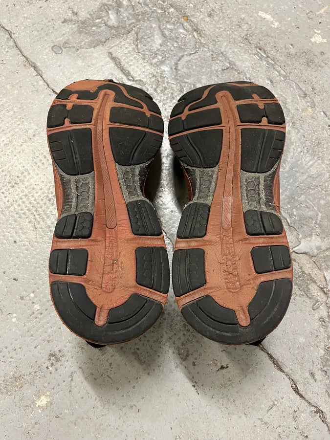 Asics Kiko Kostadinov Brown Gel-Burz 2 Sneakers UaXbjti 6