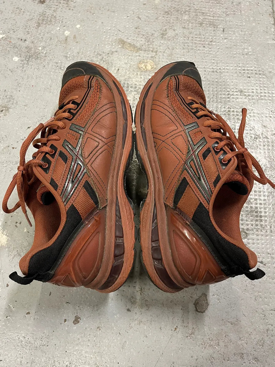 Asics Kiko Kostadinov Brown Gel-Burz 2 Sneakers UaXbjti 3