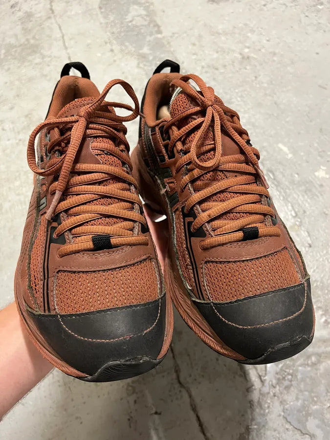 Asics Kiko Kostadinov Brown Gel-Burz 2 Sneakers UaXbjti 1