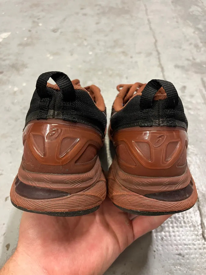 Asics Kiko Kostadinov Brown Gel-Burz 2 Sneakers UaXbjti 5