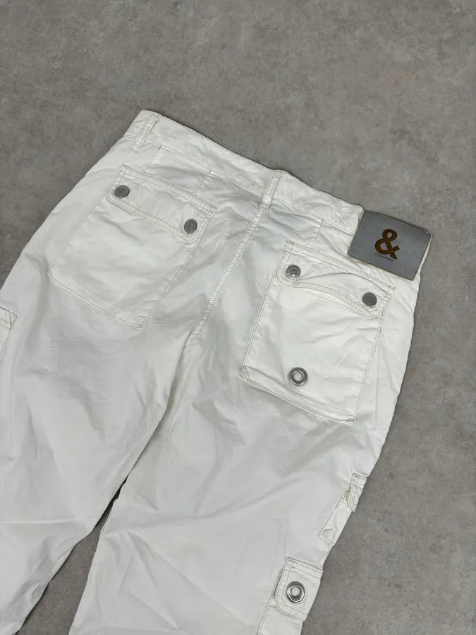 2000s Dolce & Gabbana Urban Utility Cargo Pants uQkaCQU 6