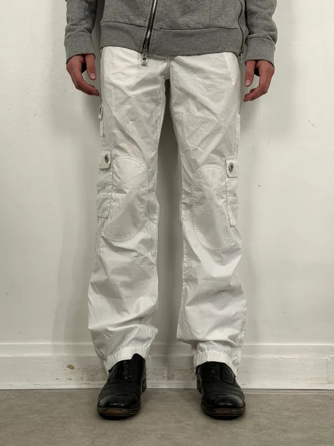 2000s Dolce & Gabbana Urban Utility Cargo Pants uQkaCQU 0