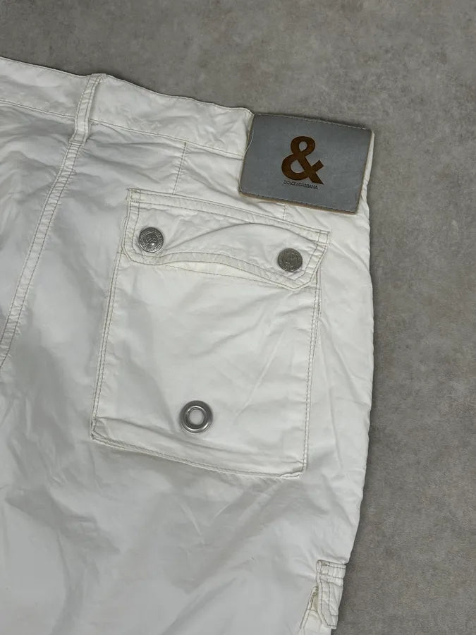 2000s Dolce & Gabbana Urban Utility Cargo Pants uQkaCQU 7