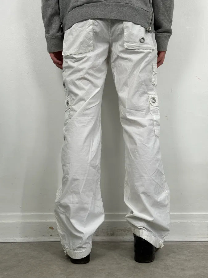 2000s Dolce & Gabbana Urban Utility Cargo Pants uQkaCQU 2
