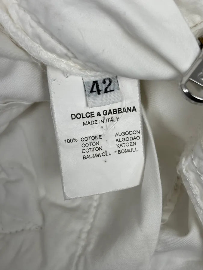 2000s Dolce & Gabbana Urban Utility Cargo Pants uQkaCQU 10