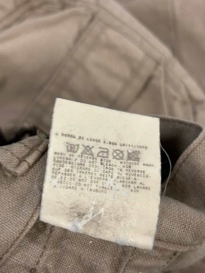 AW05 Just Cavalli Cargo Gun Pants tPIblnV 12