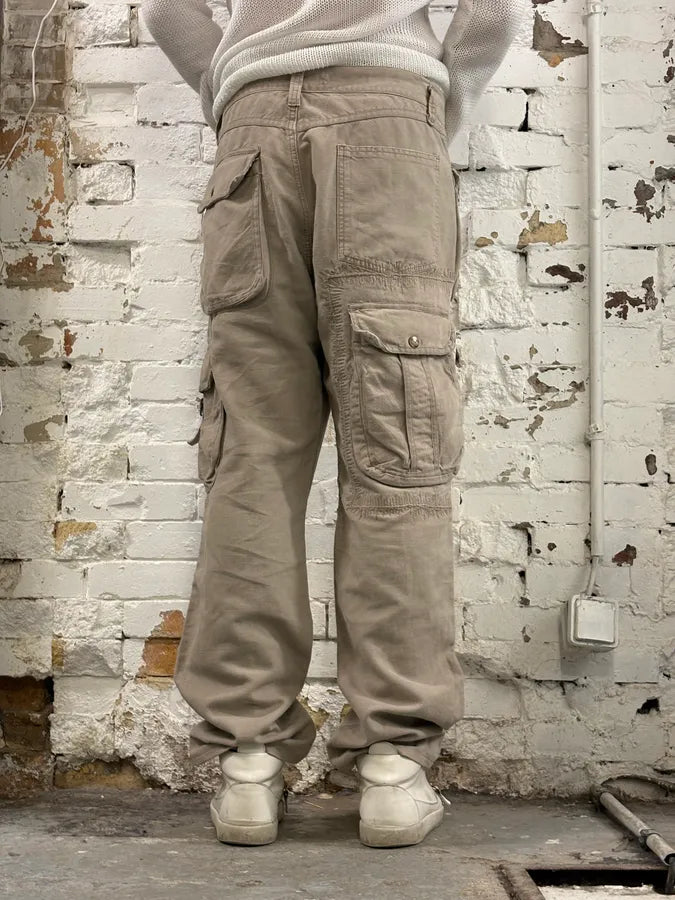AW05 Just Cavalli Cargo Gun Pants tPIblnV 3