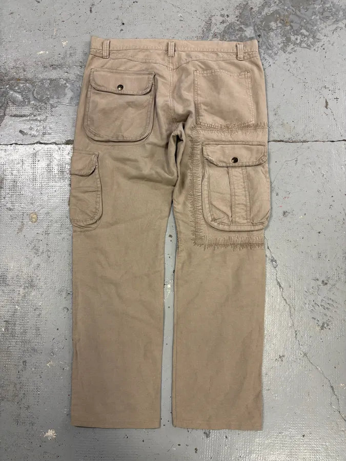 AW05 Just Cavalli Cargo Gun Pants tPIblnV 5