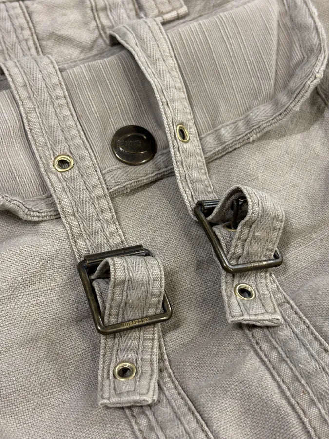 AW05 Just Cavalli Cargo Gun Pants tPIblnV 7