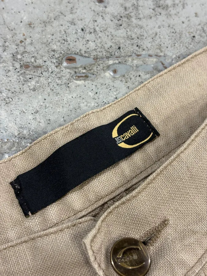 AW05 Just Cavalli Cargo Gun Pants tPIblnV 9