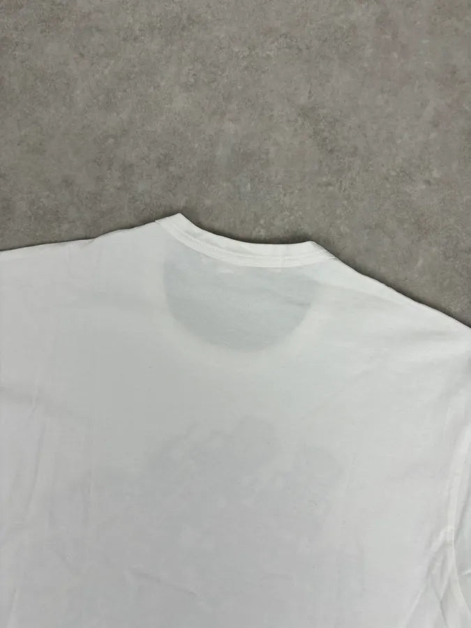 AW2017 Junya Watanabe White Union Jack Chair T-Shirt  zMVplKE 5