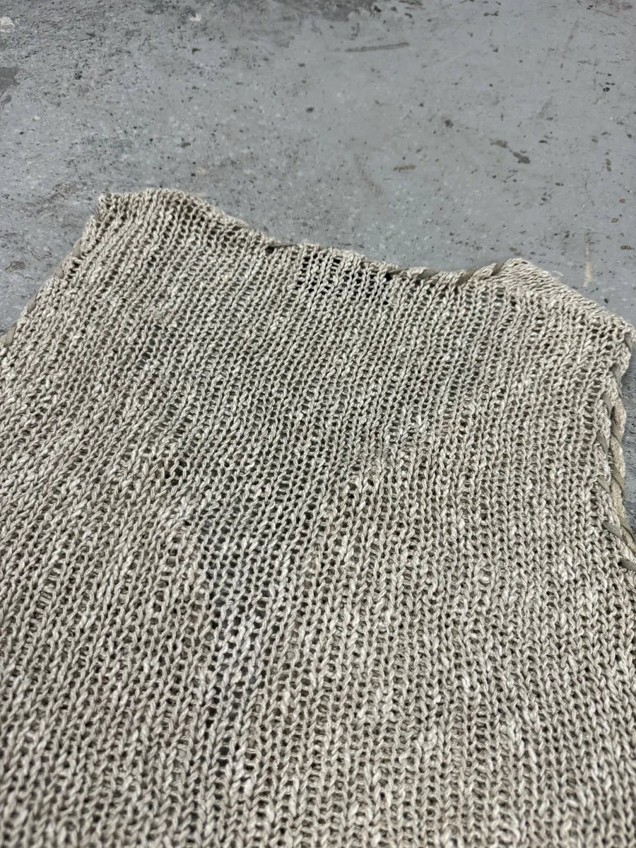 AW1994 Dolce & Gabbana Beige Cardigan  rxReEFy 1