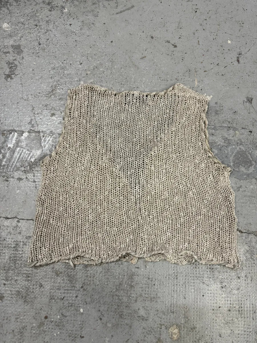 AW1994 Dolce & Gabbana Beige Cardigan  rxReEFy 2