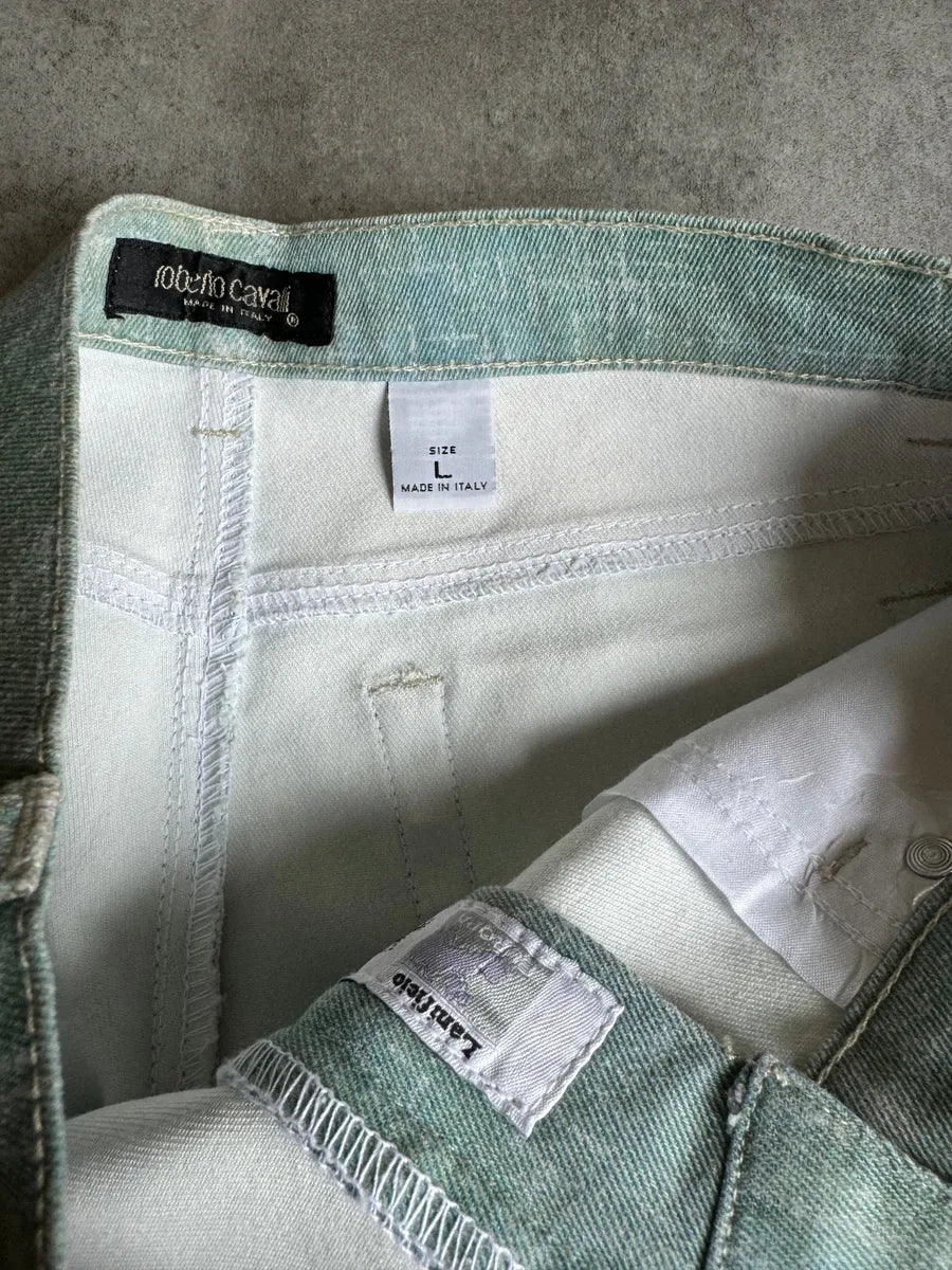 AW1994 Roberto Cavalli Venus Art Print Angel Renaissance vtGOlGy 4