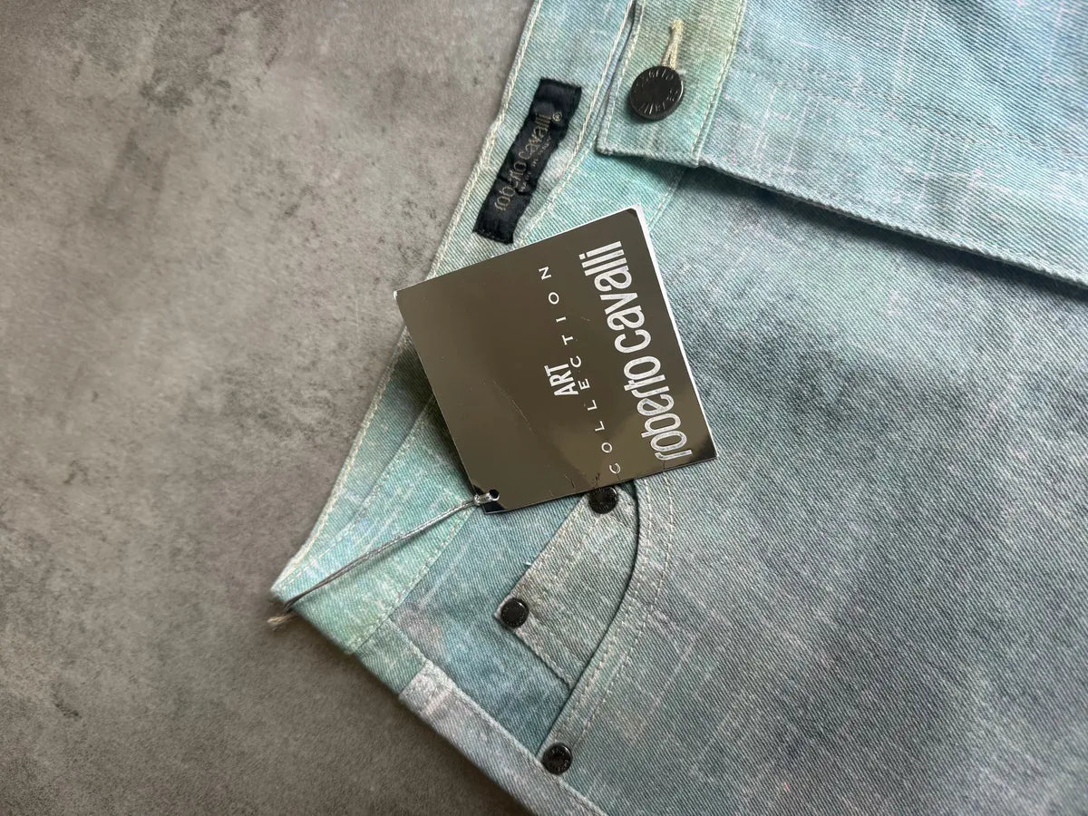 AW1994 Roberto Cavalli Venus Art Print Angel Renaissance vtGOlGy 5