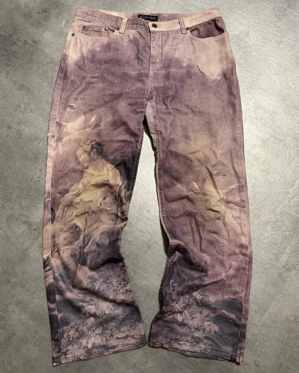 AW1994 Roberto Cavalli Venus Art Print Angel Renaissance TpgQtqv 0