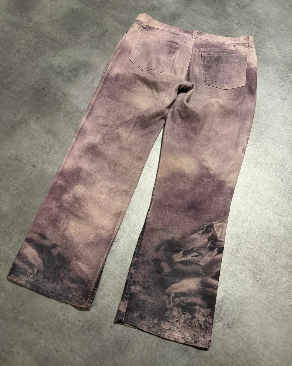 AW1994 Roberto Cavalli Venus Art Print Angel Renaissance TpgQtqv 1