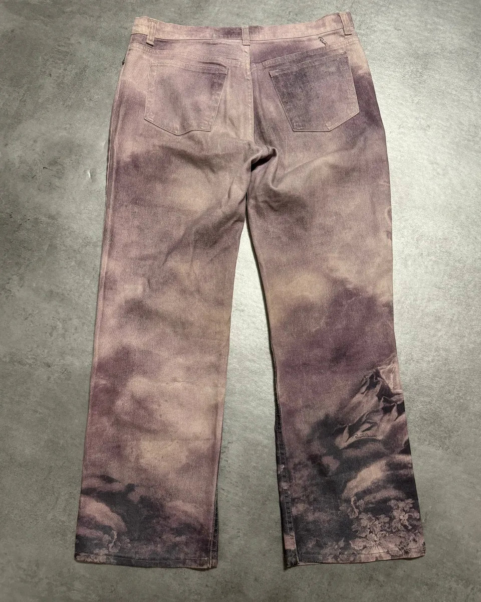 AW1994 Roberto Cavalli Venus Art Print Angel Renaissance TpgQtqv 2