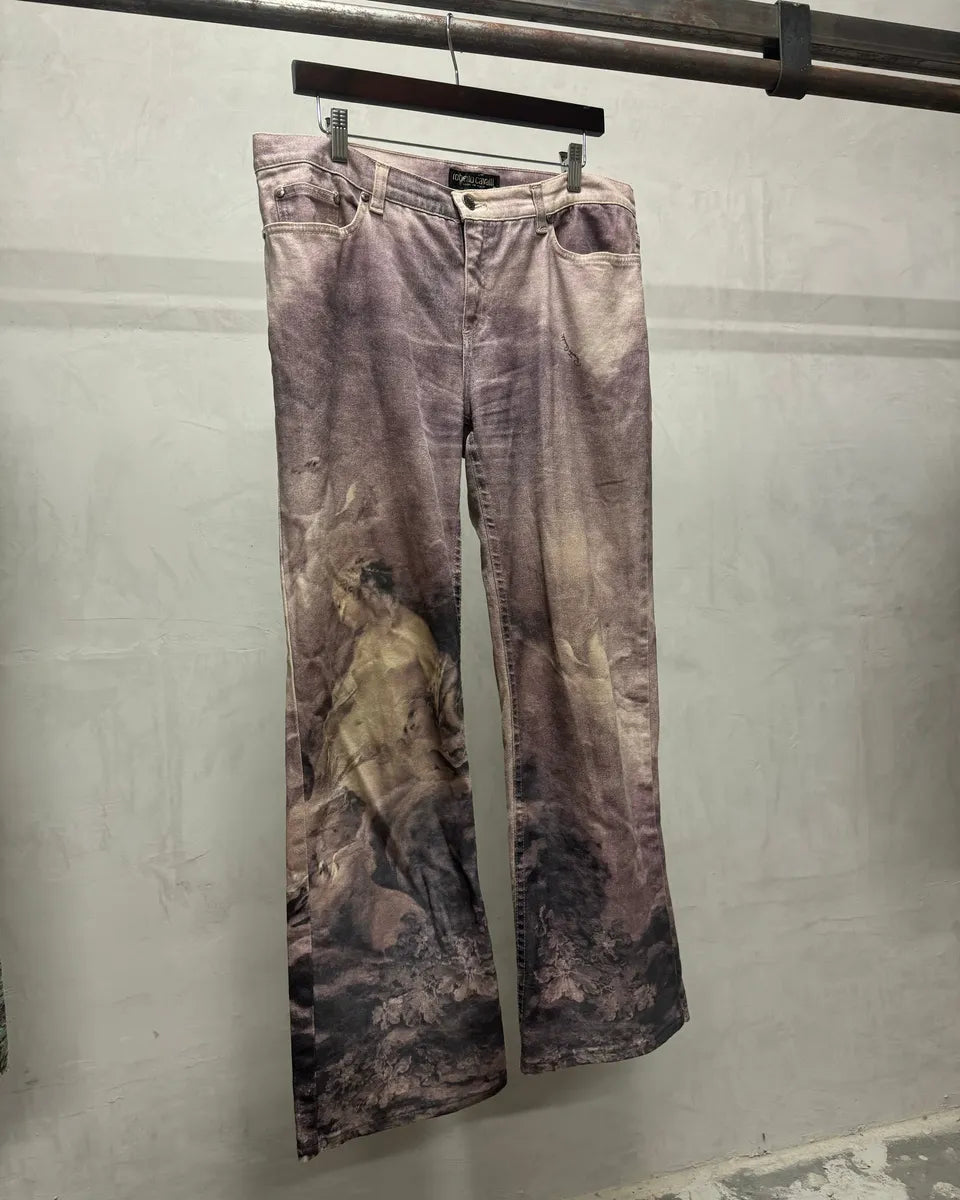 AW1994 Roberto Cavalli Venus Art Print Angel Renaissance TpgQtqv 6