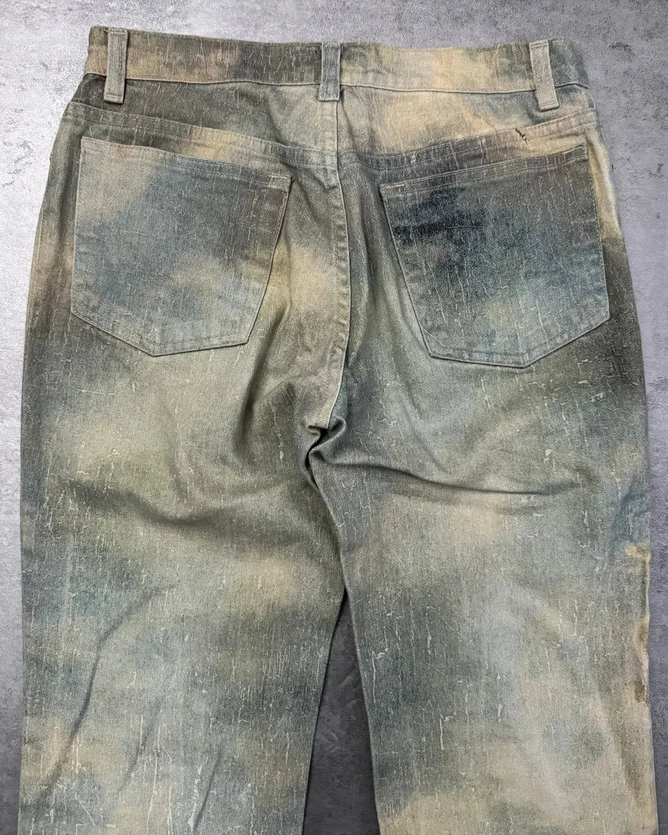 AW1994 Roberto Cavalli Venus Art Print Angel Renaissance (XS/S) 2