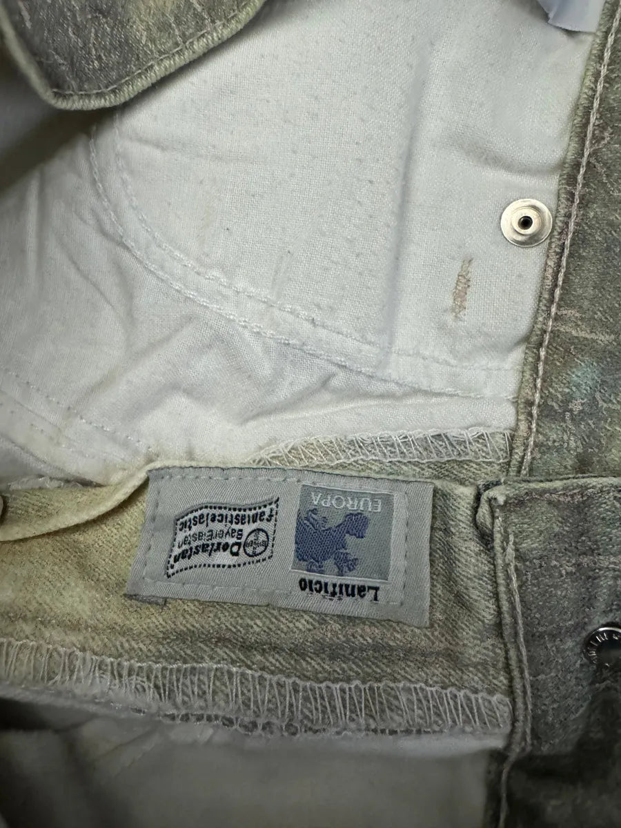 AW1994 Roberto Cavalli Venus Art Print Angel Renaissance (XS/S) 4